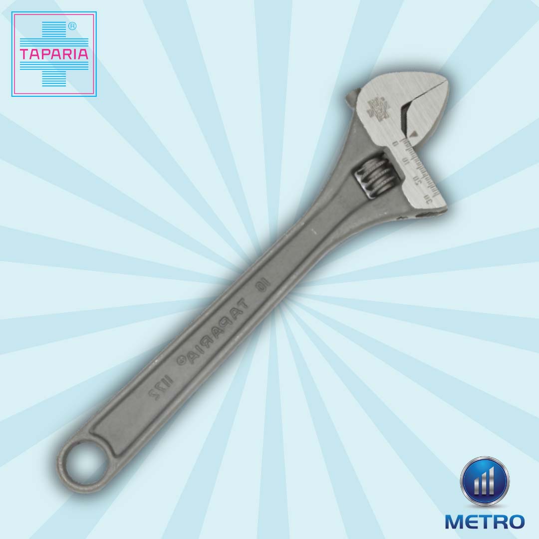 Adjustable Wrench TAPARIA
