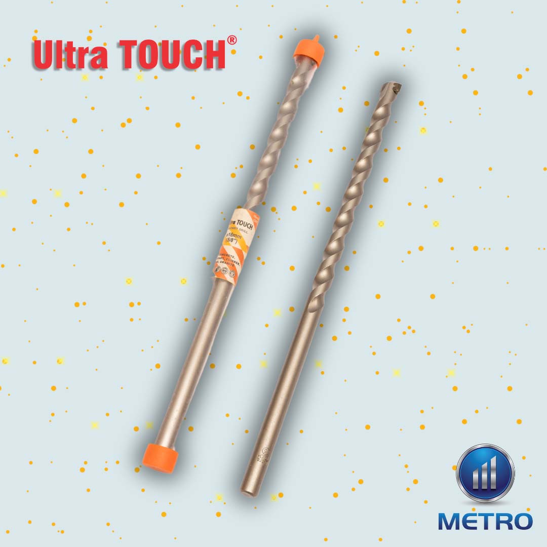 Concrete Bit Long ULTRATOUCH