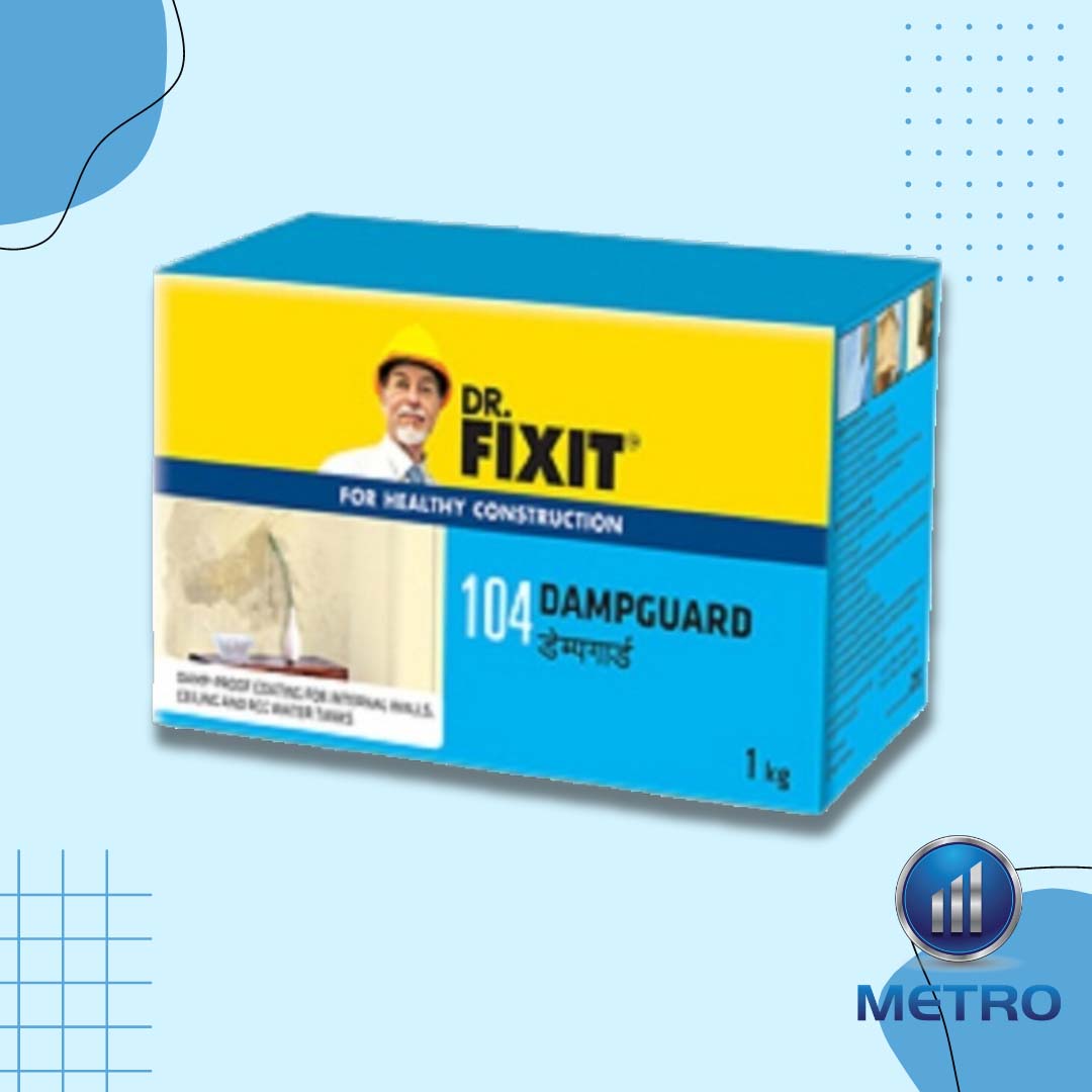 Dr Fixit Dampguard