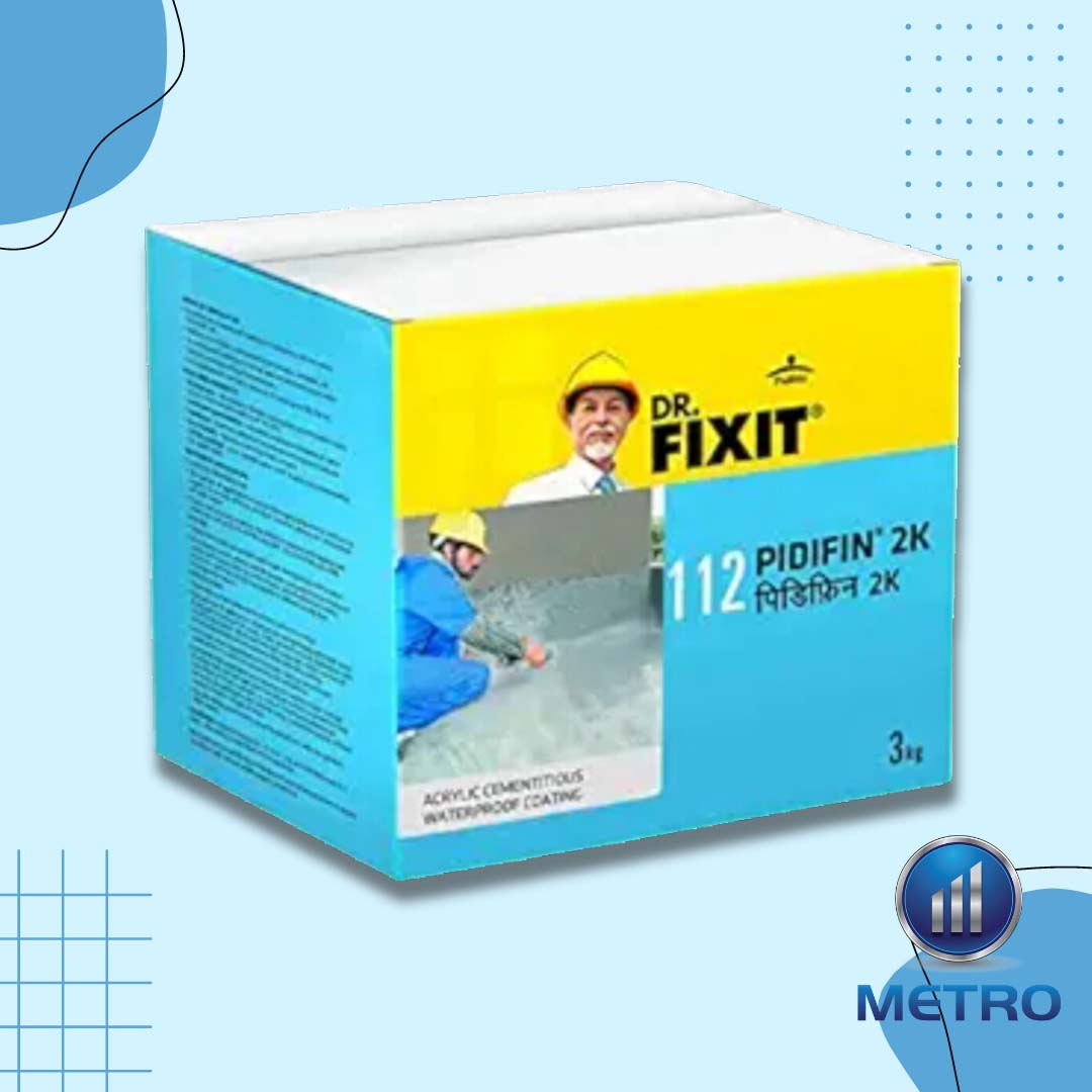 Dr Fixit Pidifin 2K