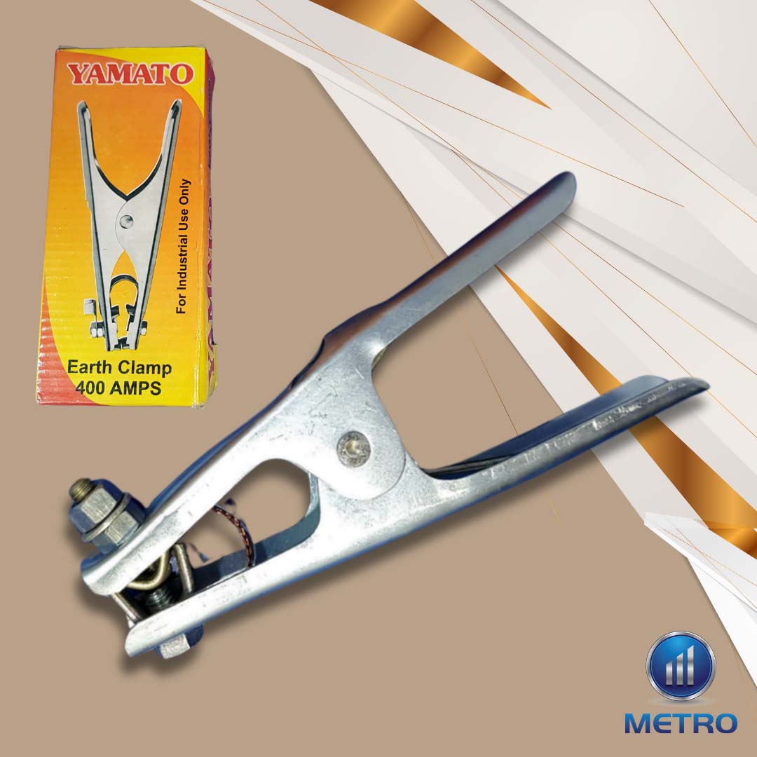 Earthing Clamp