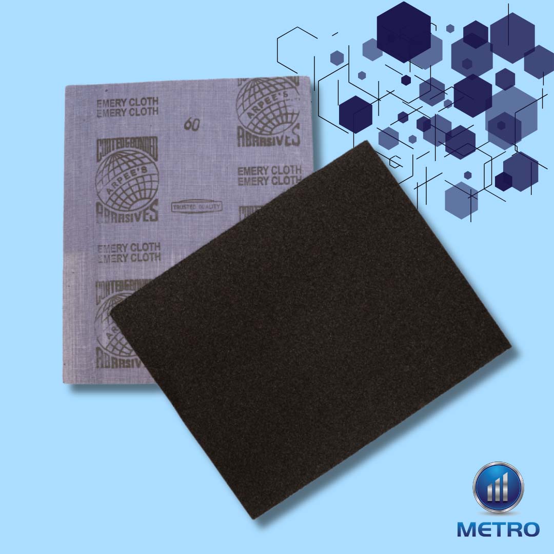 Emery Cloth Paper
