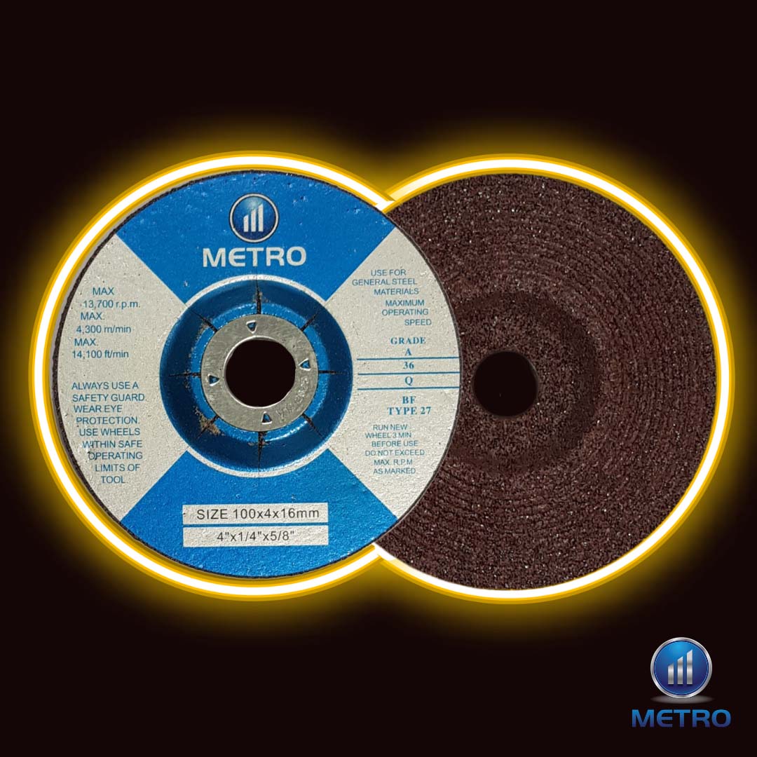 Grinding Wheel METRO