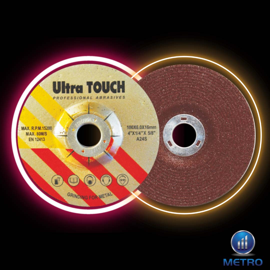 Grinding Wheel ULTRATOUCH