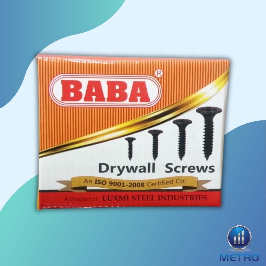 Gypson Screw BABA