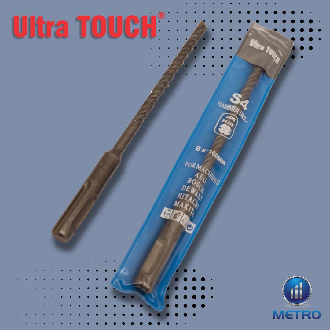 Hammer Bit ULTRATOUCH