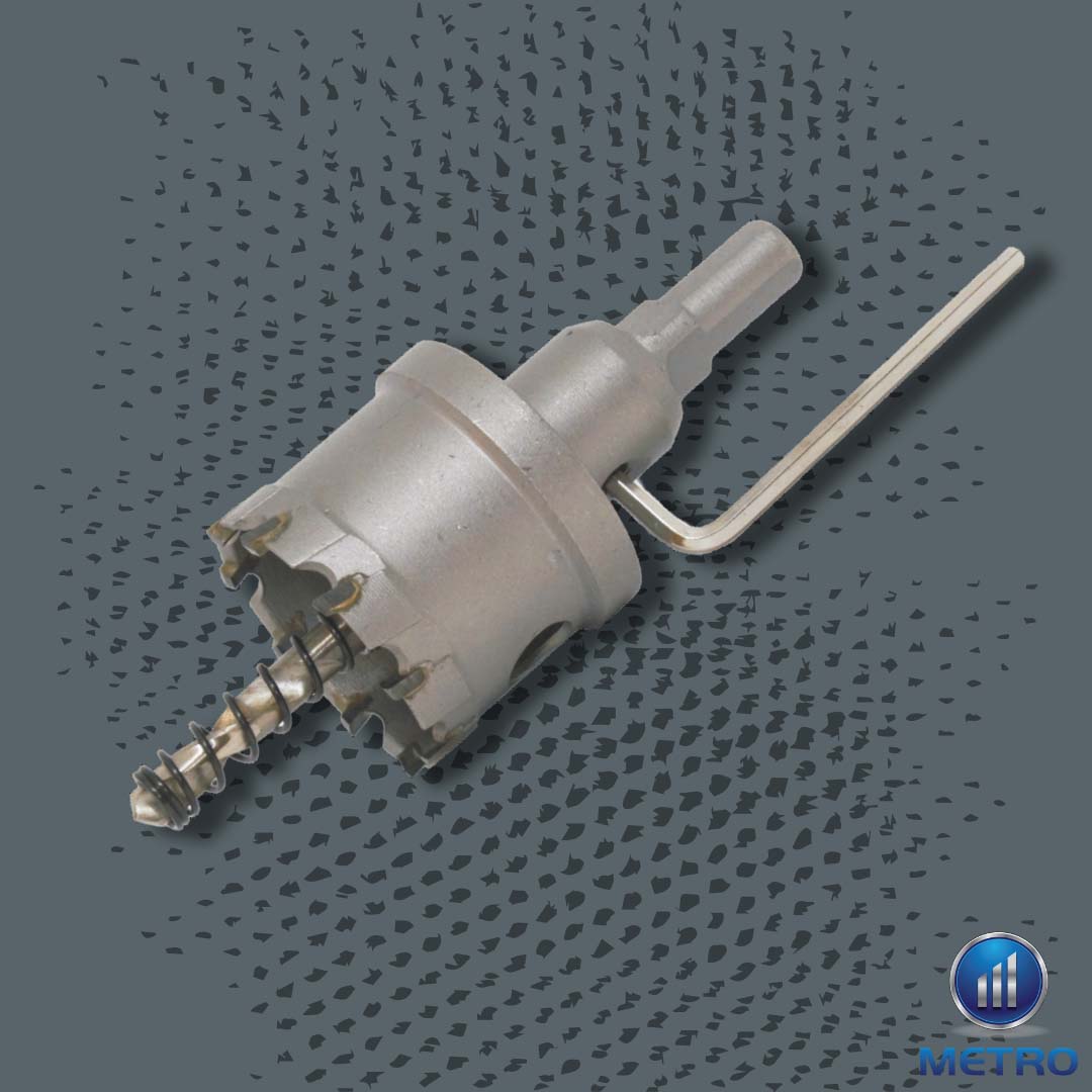 Holesaw TCT