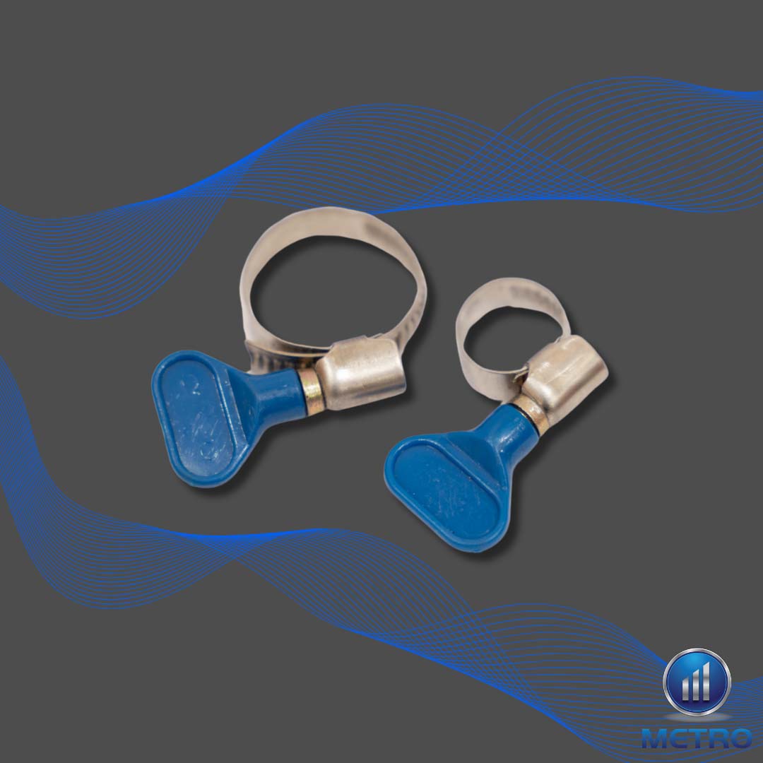 Hose Clip Key