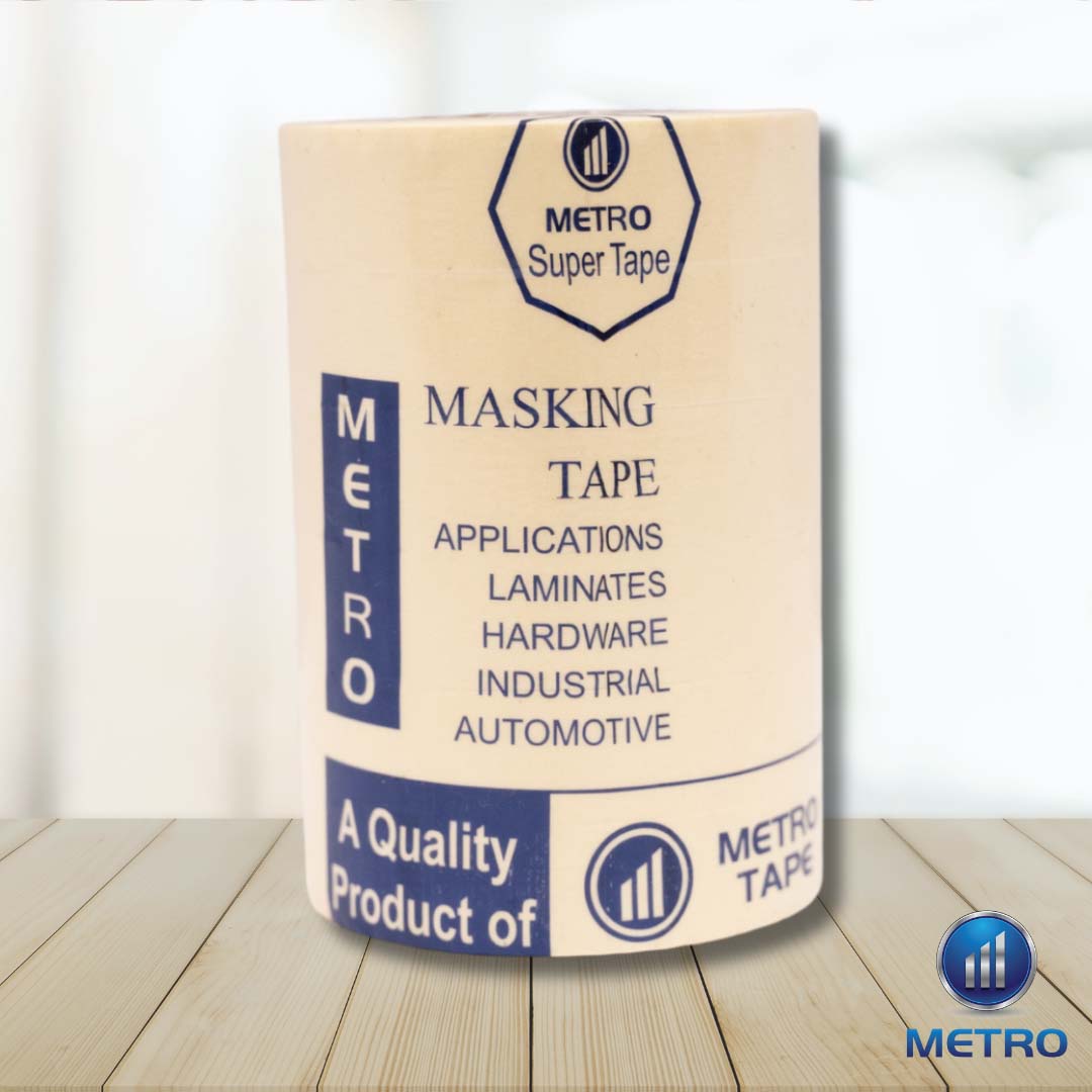 Masking Tape METRO