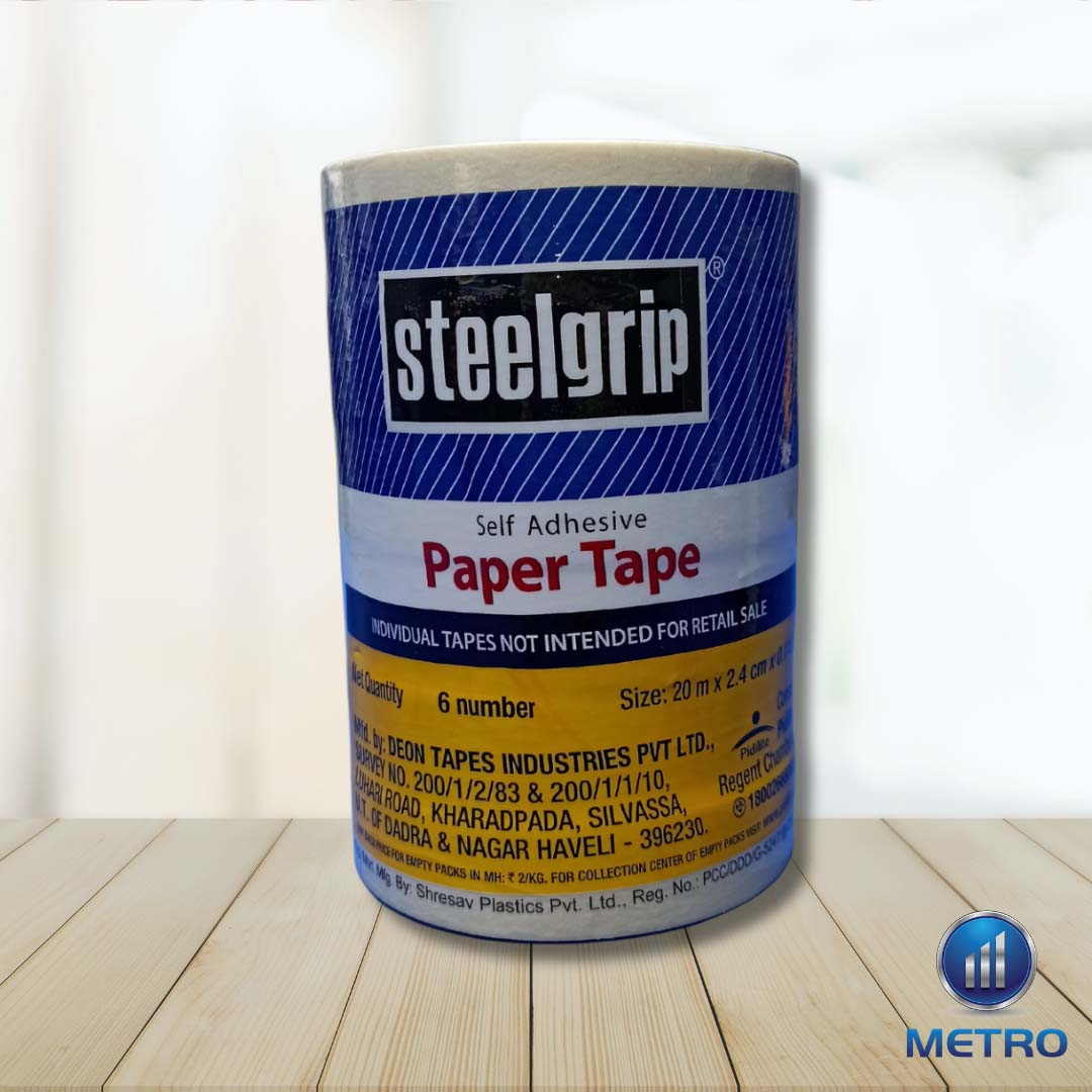 Masking Tape STEELGRIP