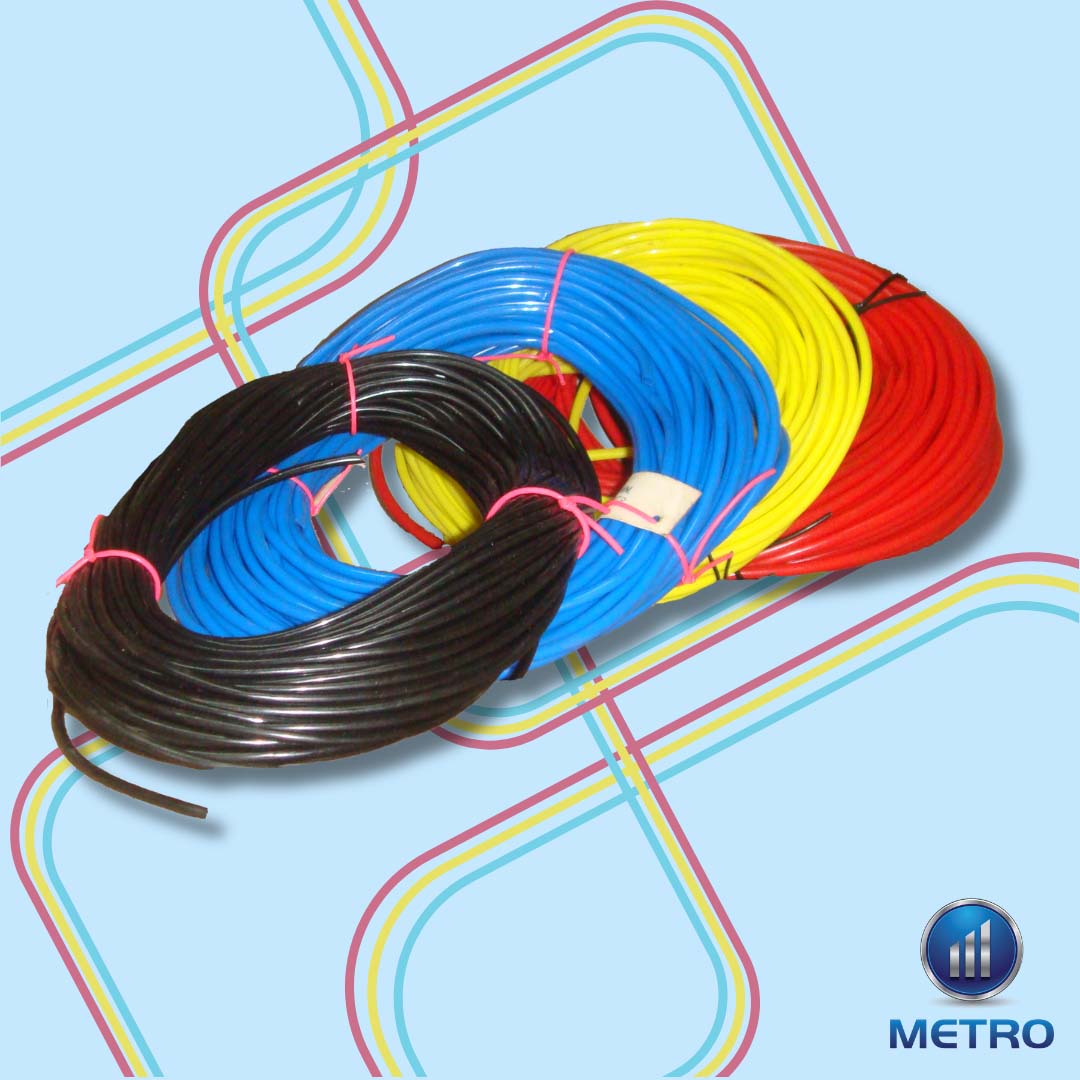 PVC Slew Colour