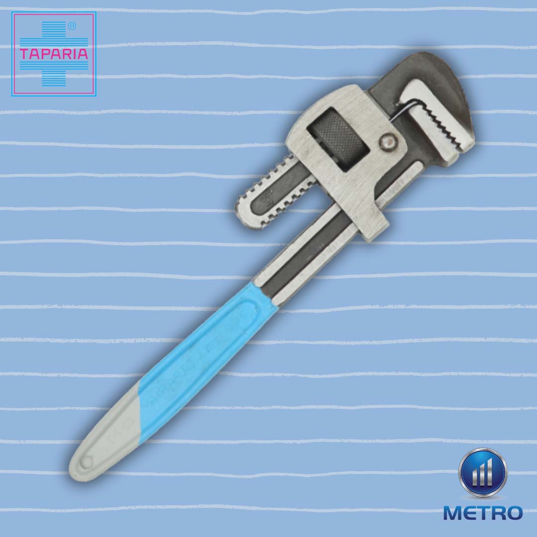 Pipe Wrench TAPARIA
