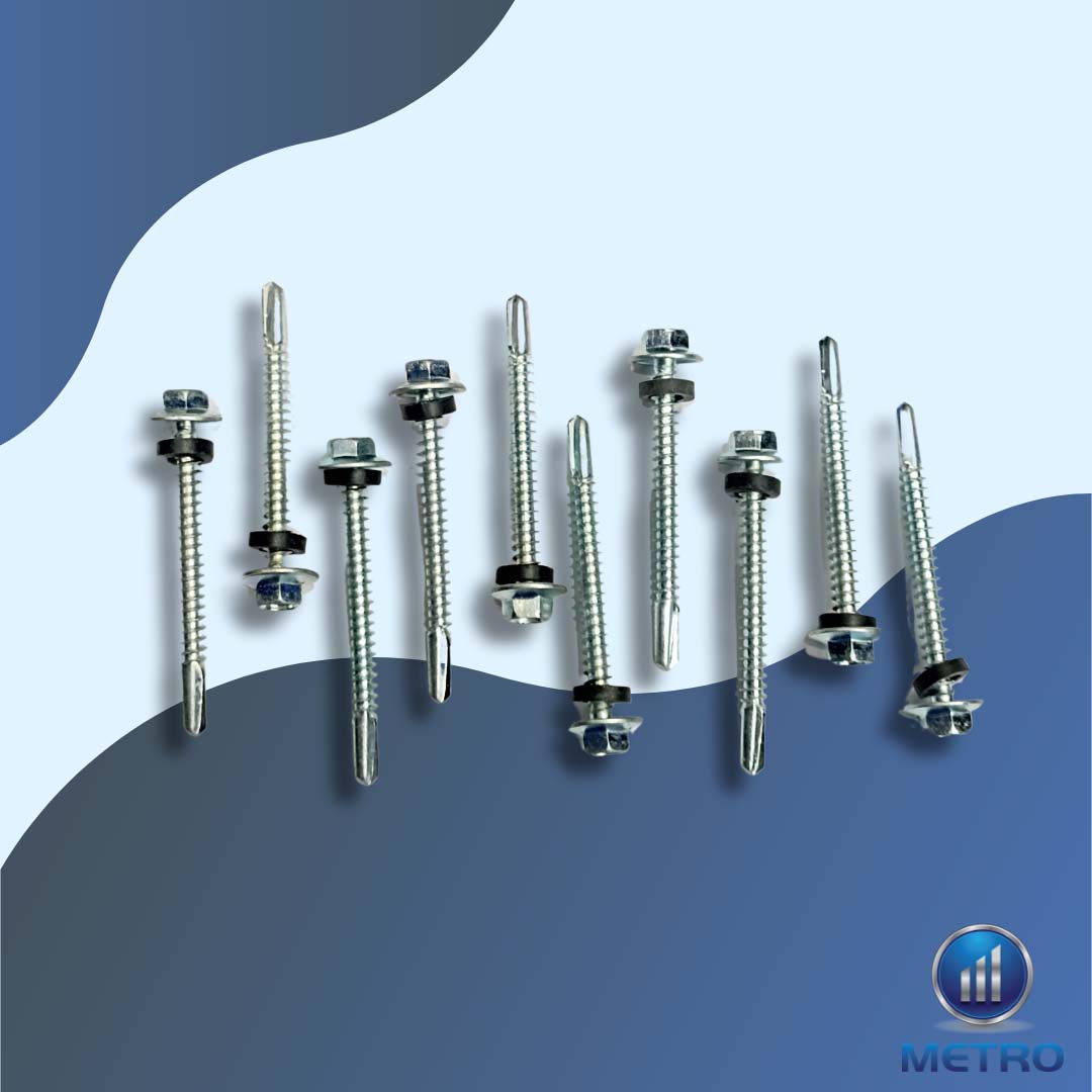 SDS Hex Head