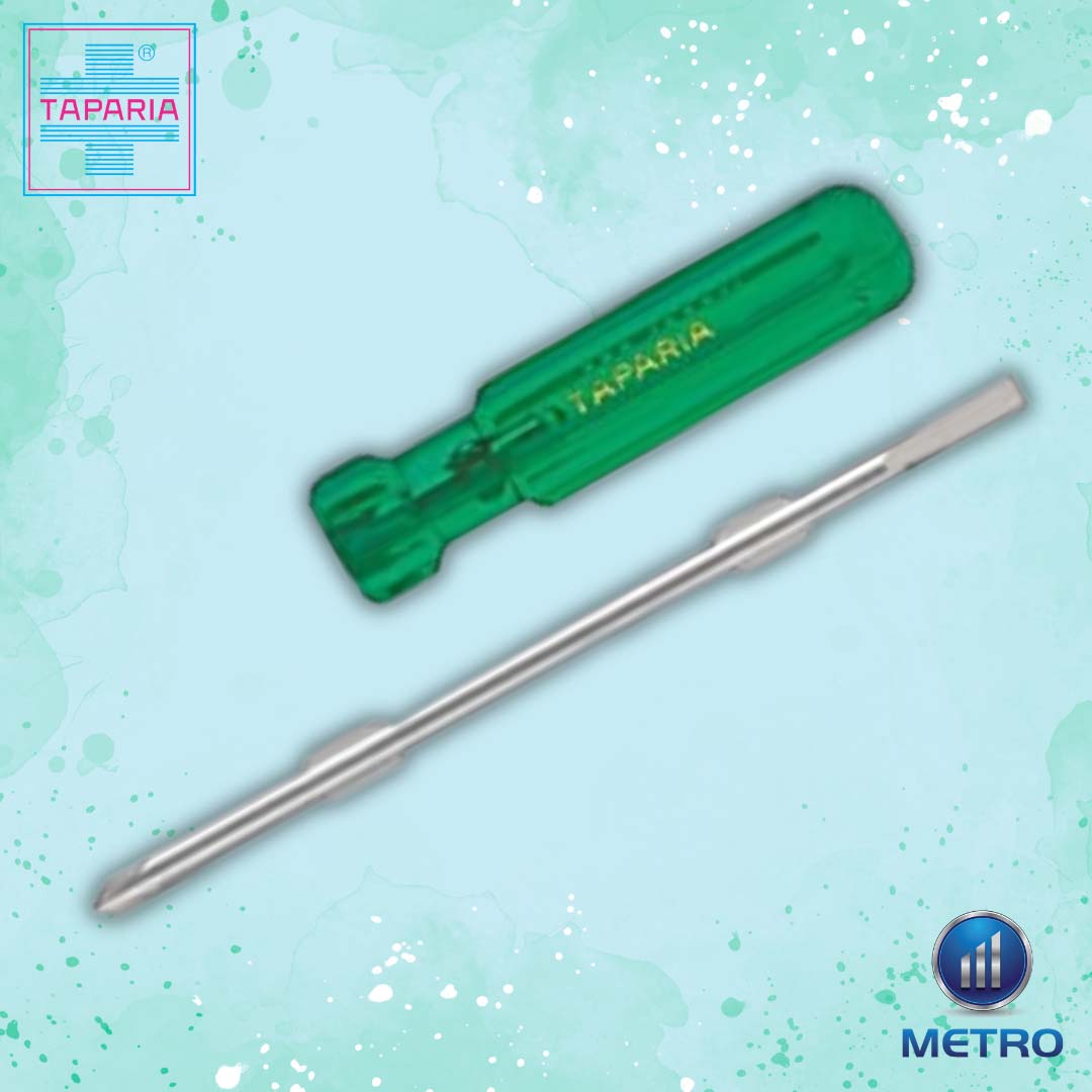 Screw Driver 2in1 TAPARIA