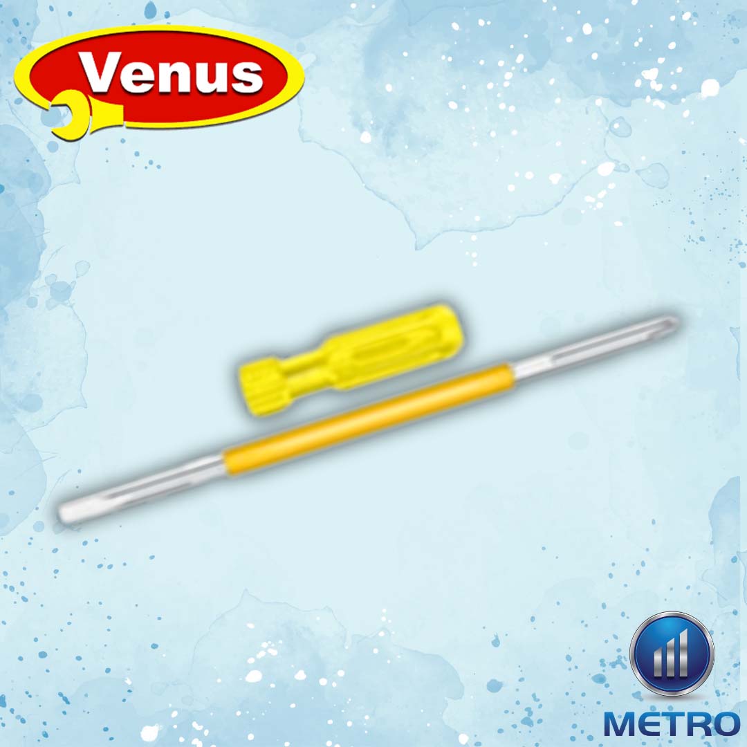 Screw Driver 2in1 VENUS