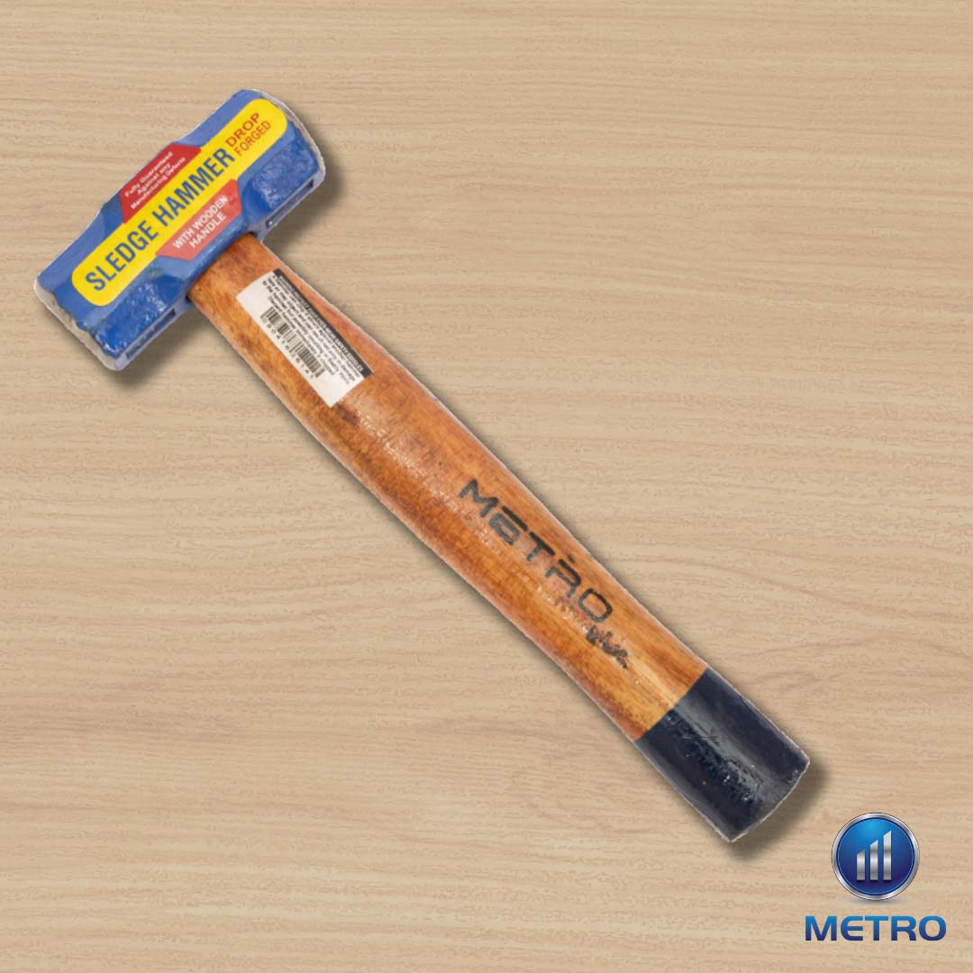 Sledge Hammer METRO