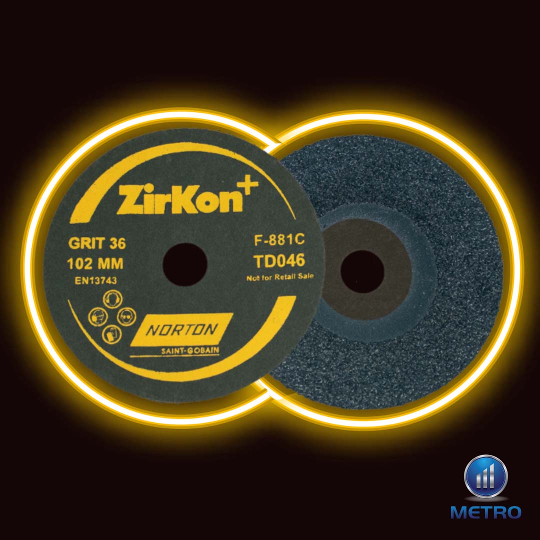 Zirkon Sander Disc