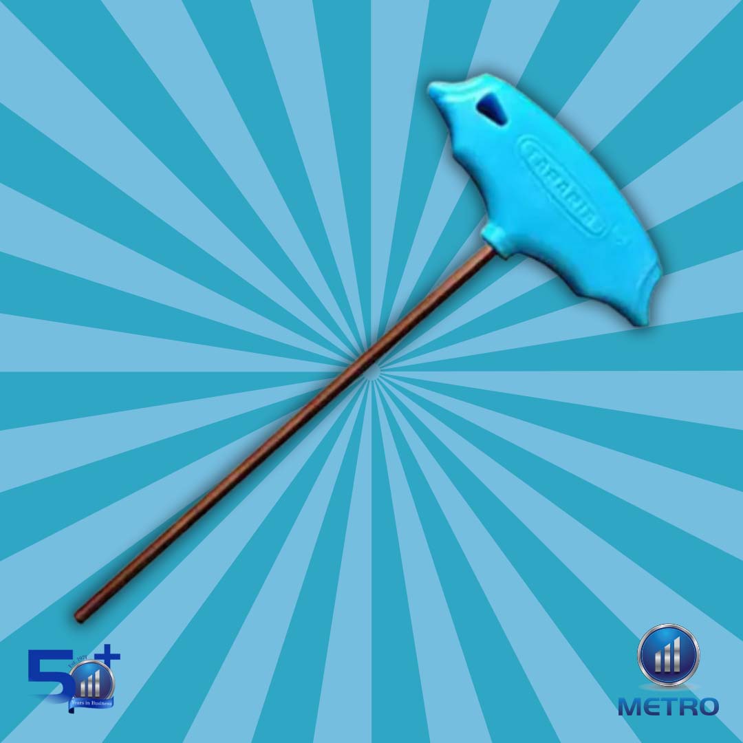 Allen Key T-Handle TAPARIA