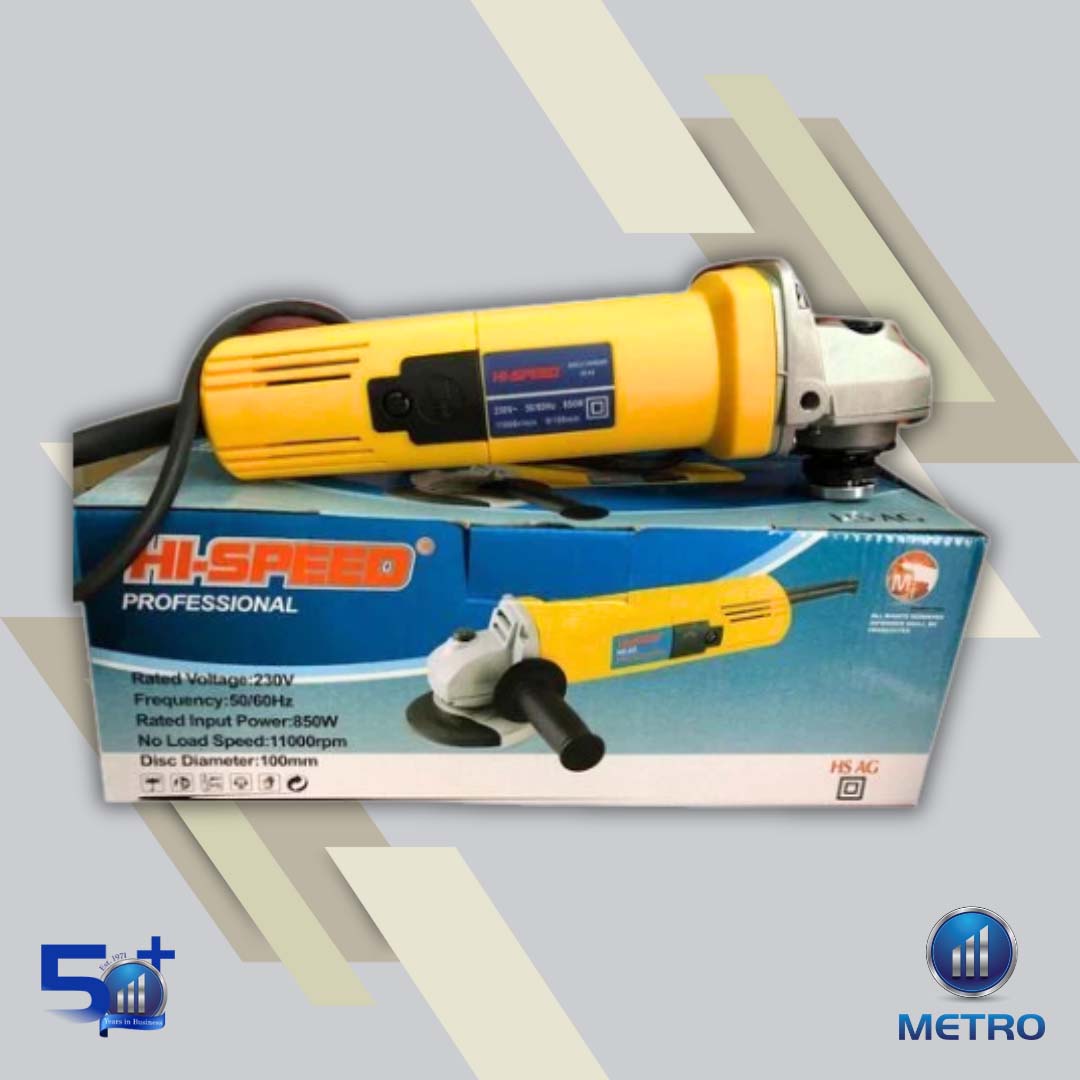 Angle Grinder Big