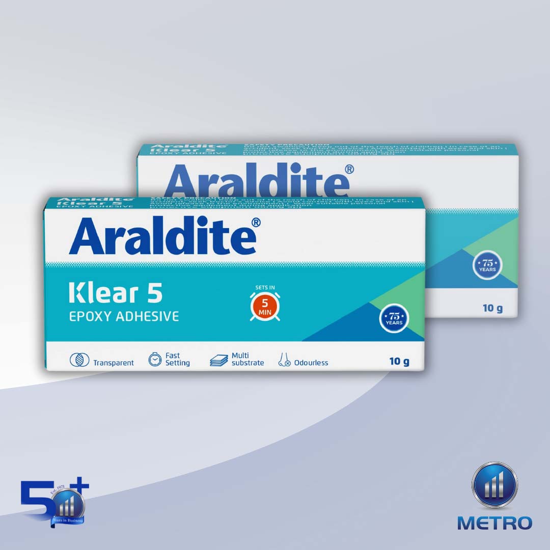 Araldite Klear