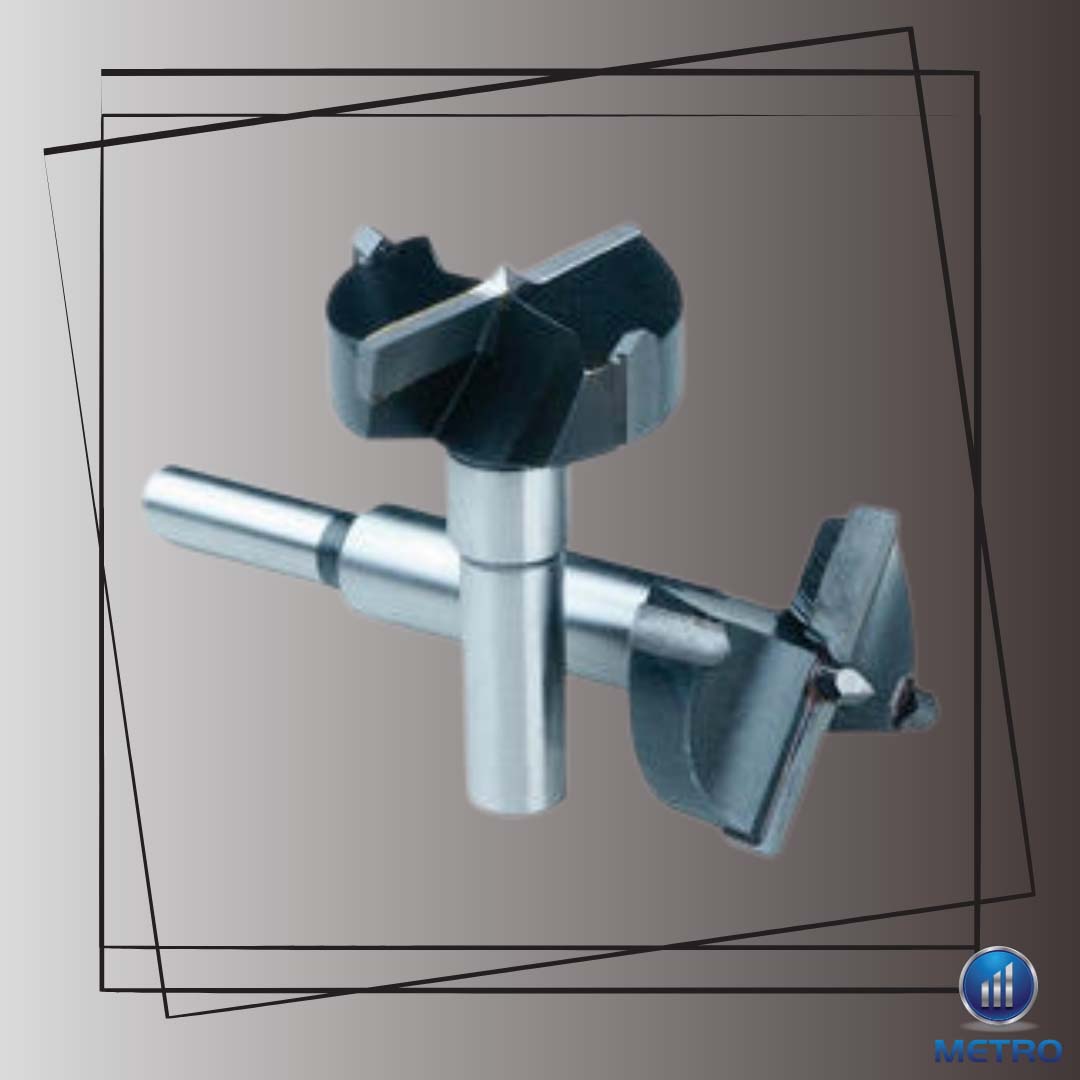 Auto Hinge Bit