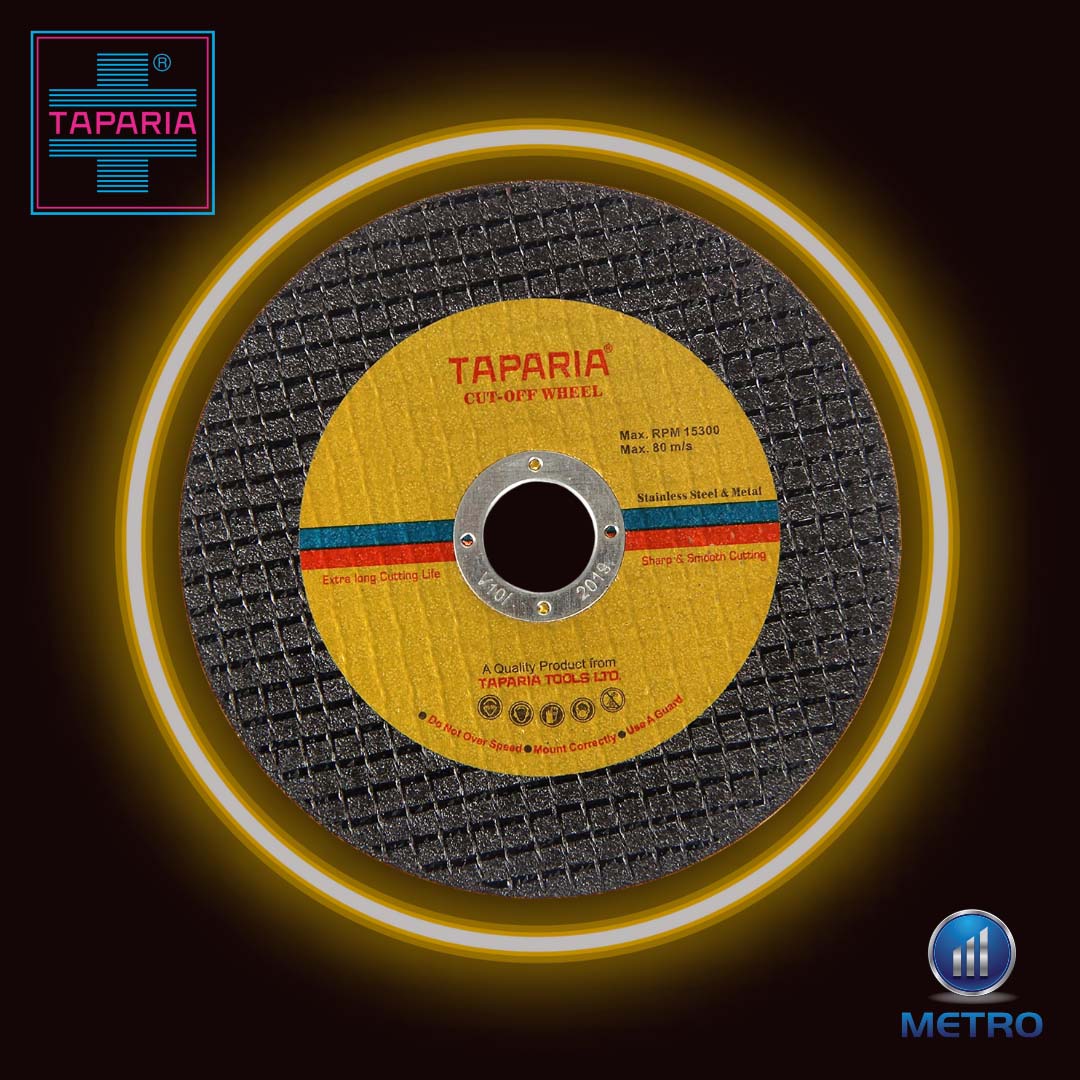 Cutoff Wheel TAPARIA