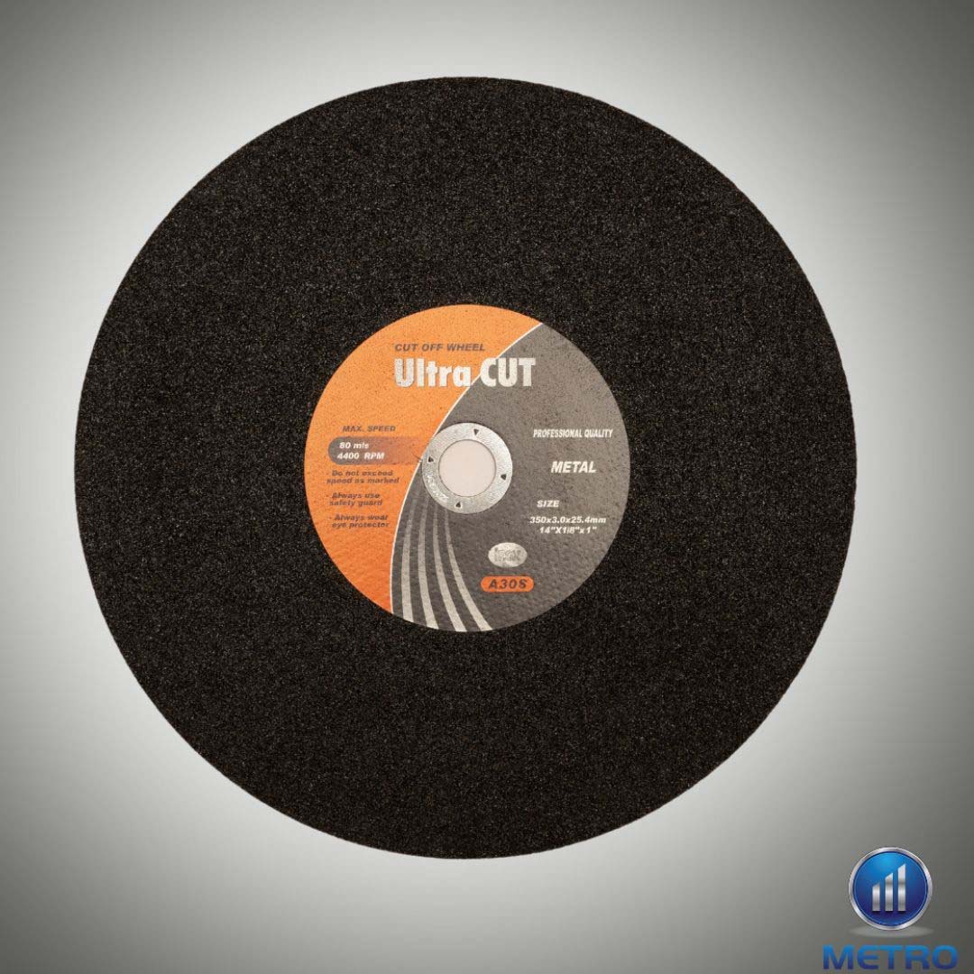 Cutoff Wheel ULTRATOUCH