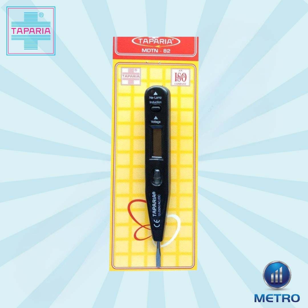 Digital Tester TAPARIA