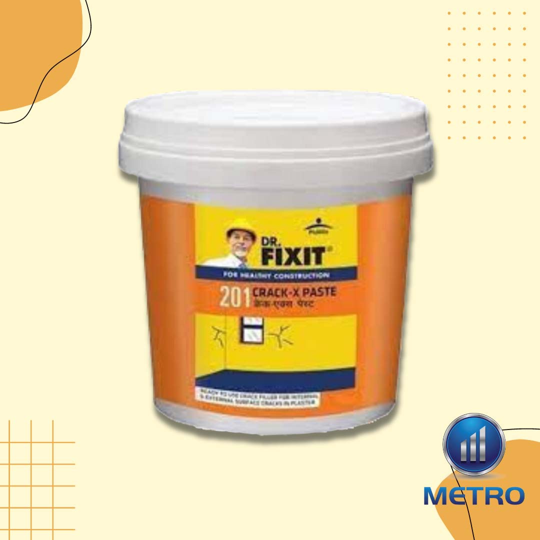 Dr Fixit Crack -X
