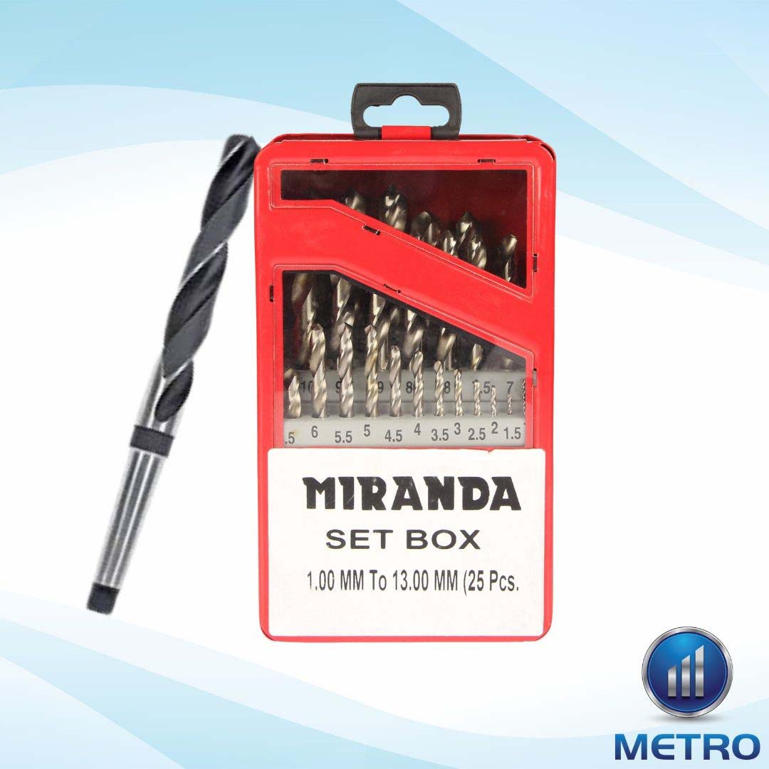 Drill Bit MIRINDA