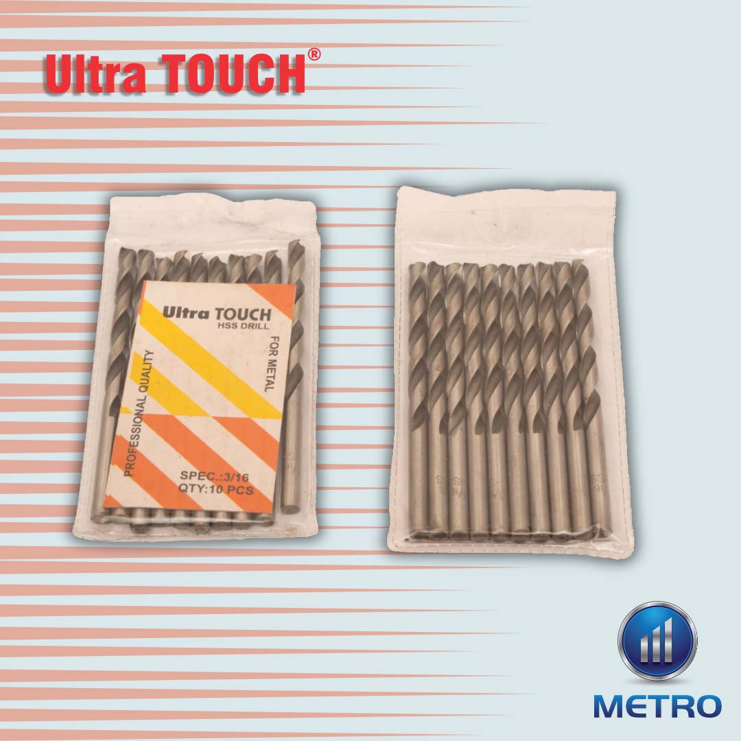 Drill Bit ULTRATOUCH