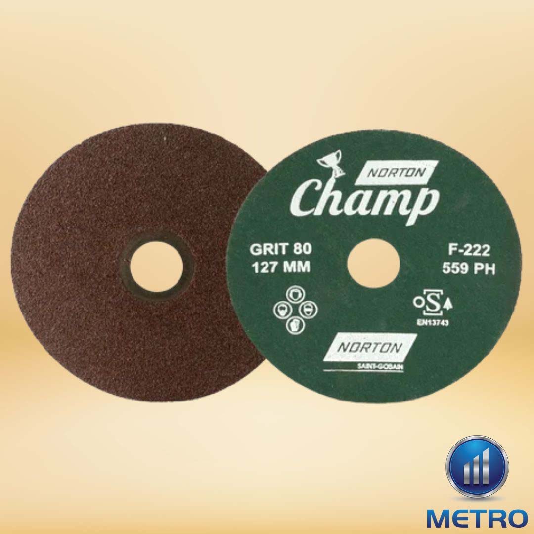 Fiber Disc CHAMP