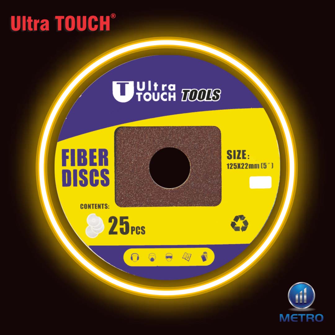 Fiber Disc ULTRATOUCH