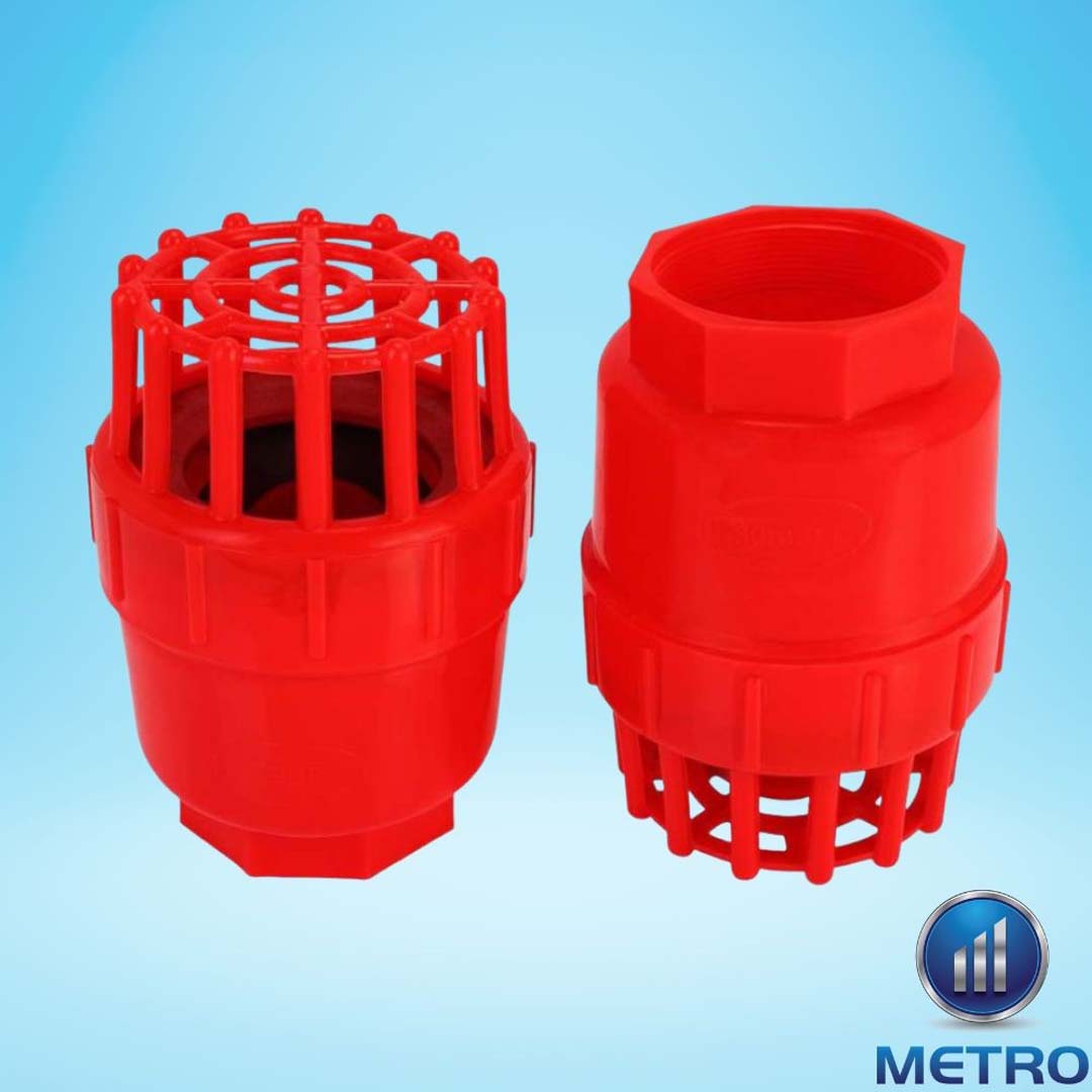 Foot Valve