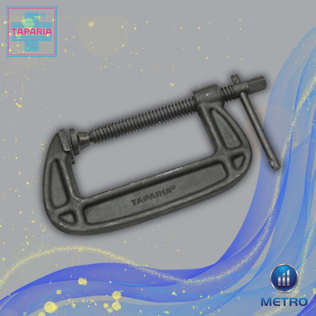 G Clamp TAPARIA