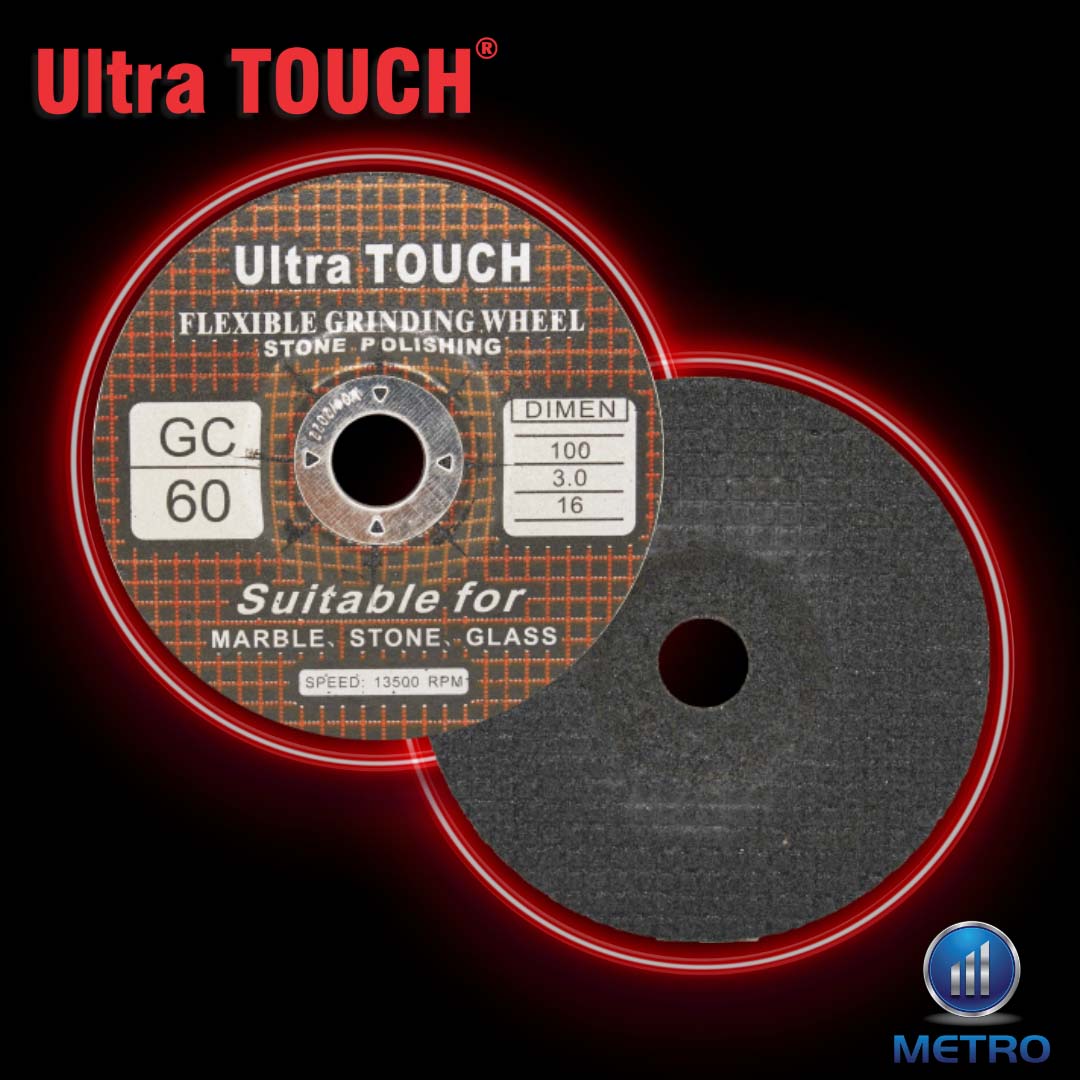 G.C.Wheel ULTRATOUCH