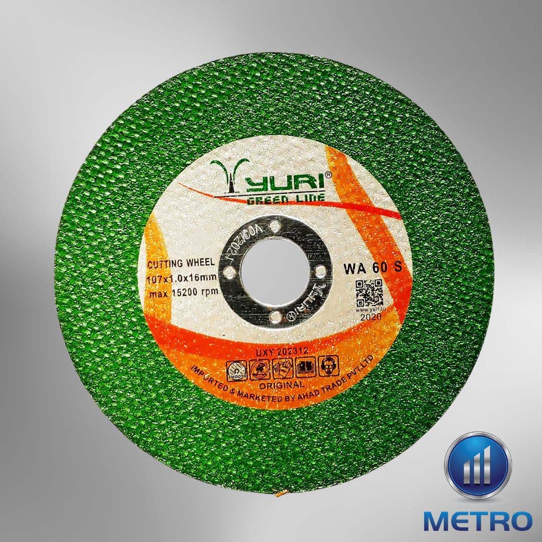 Grinding Wheel YURI