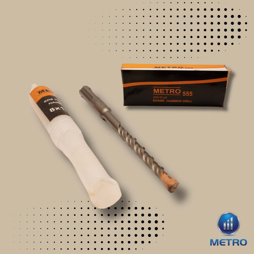 Hammer Bit METRO