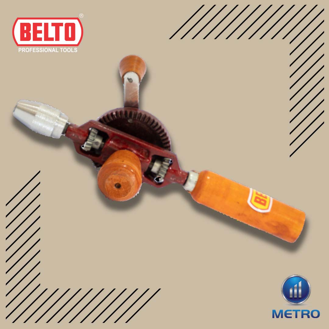Hand Drill