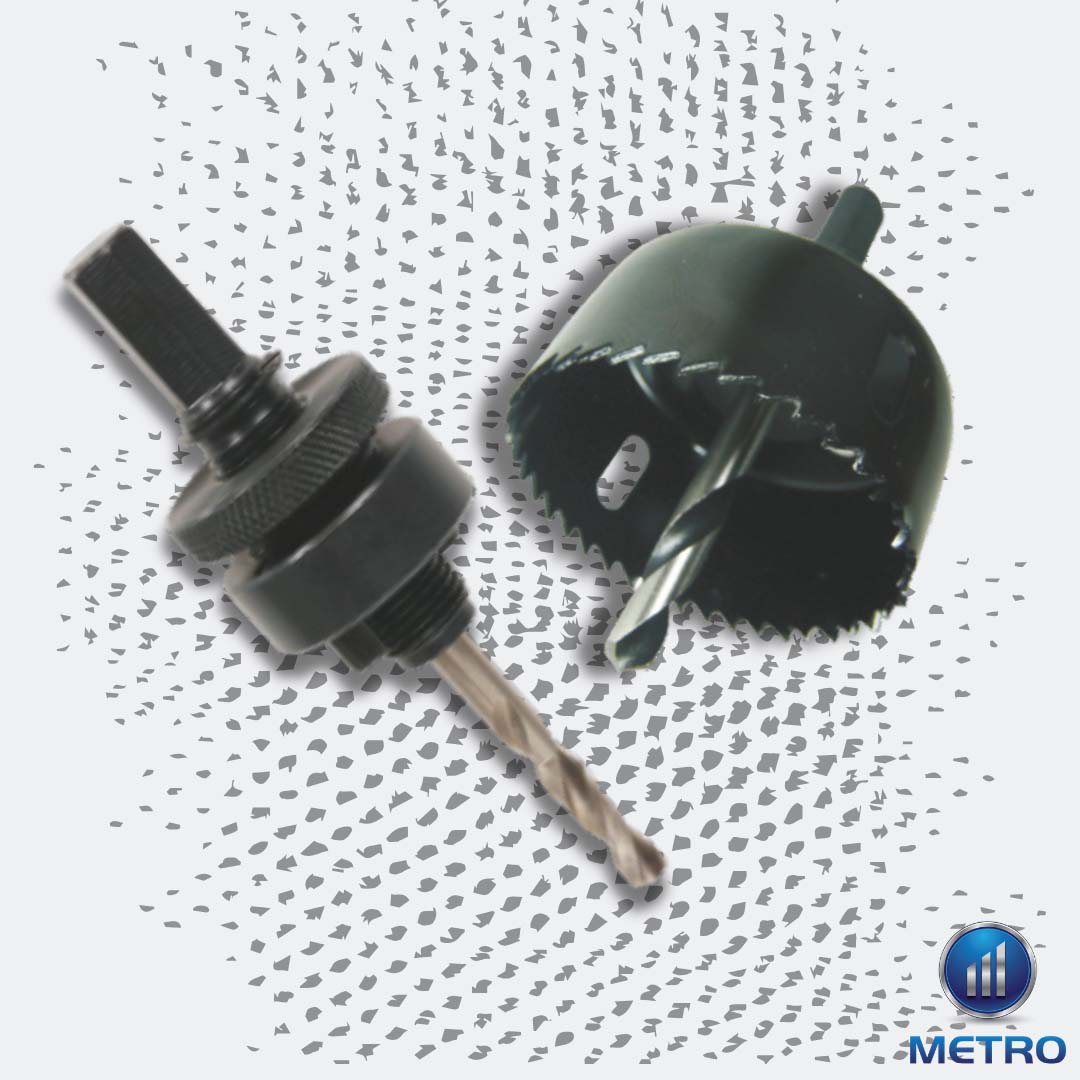Holesaw Wood