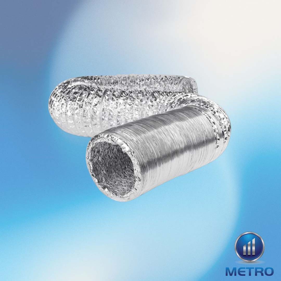 Hoses Aluminium Coil Semi Rigid