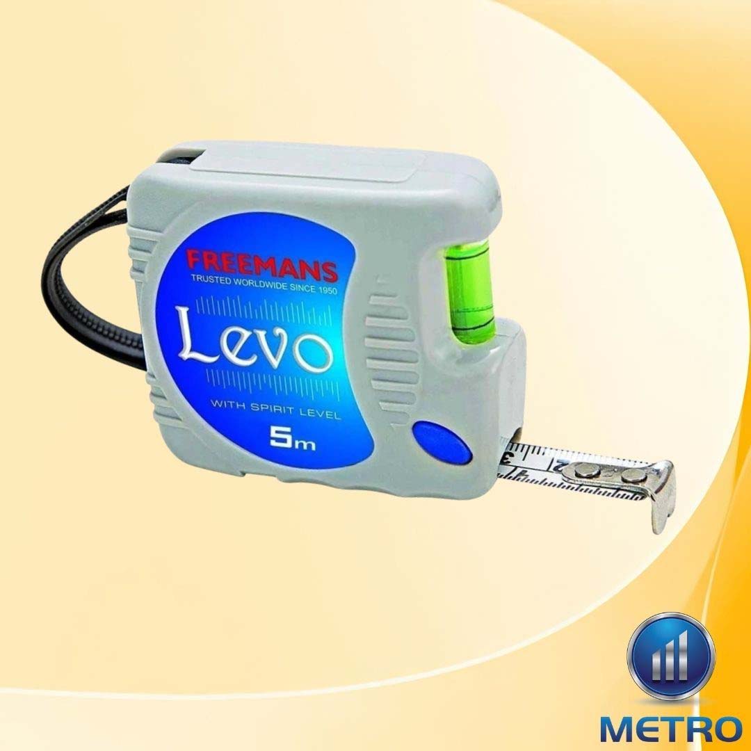 Measuring Tape 5mtr FREEMANS