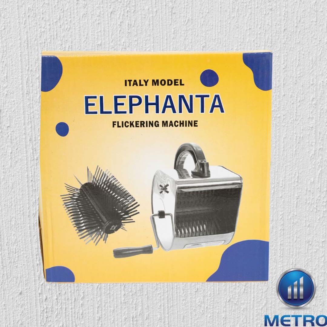 Plaster Machine