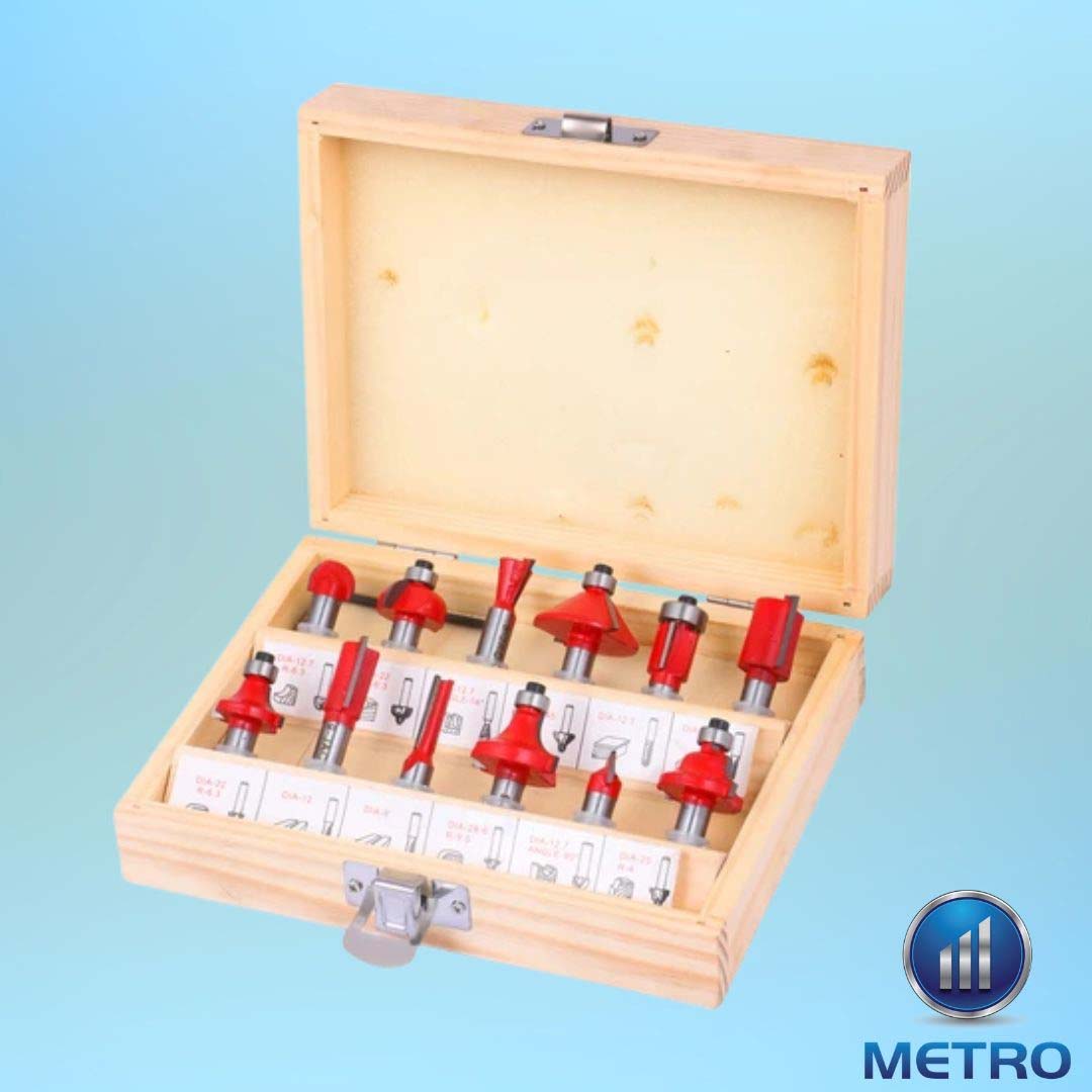 Router Bit