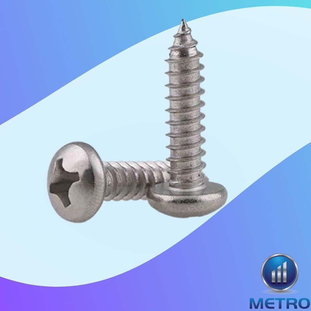 Sheet Metal Screw PAN BABA