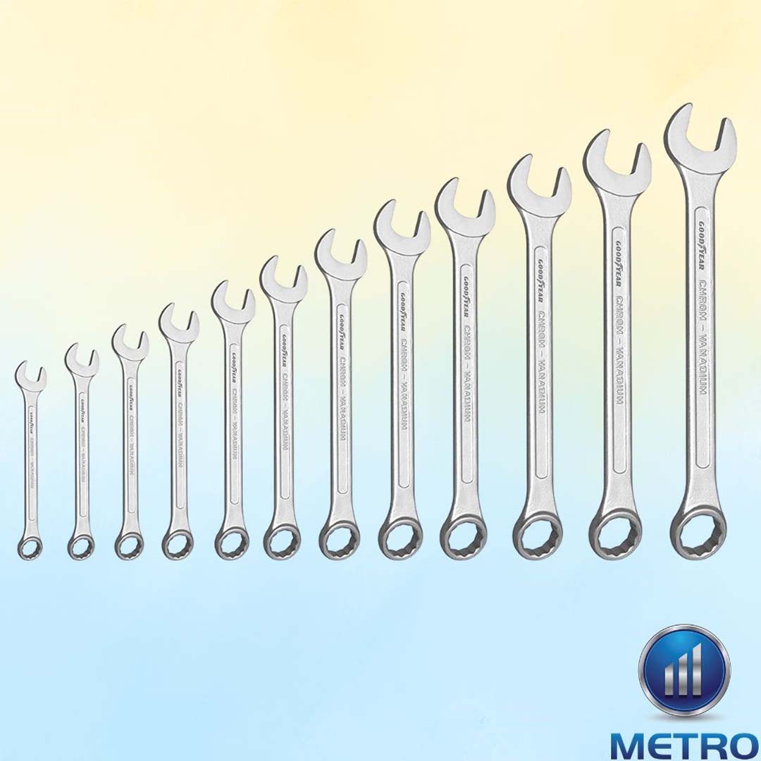 Spanner Set