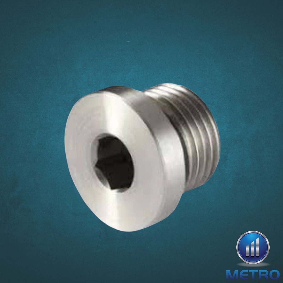 Thread Plug 1/2"